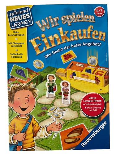 Ravensburger wir spielen - ravensburger,