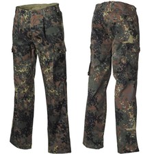 Bundeswehr Feldhose flecktarn