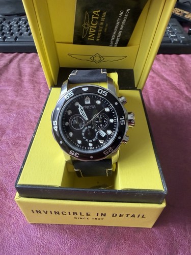 Invicta model 0069 tritnite - model,