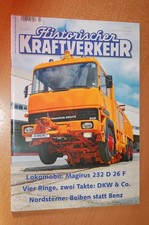 Historischer Kraftverkehr