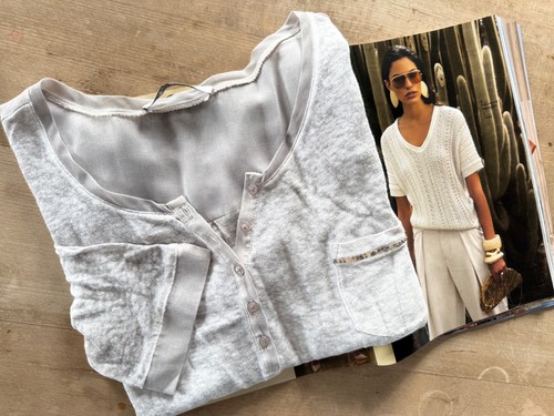 Monari design blusenshirt - -,
