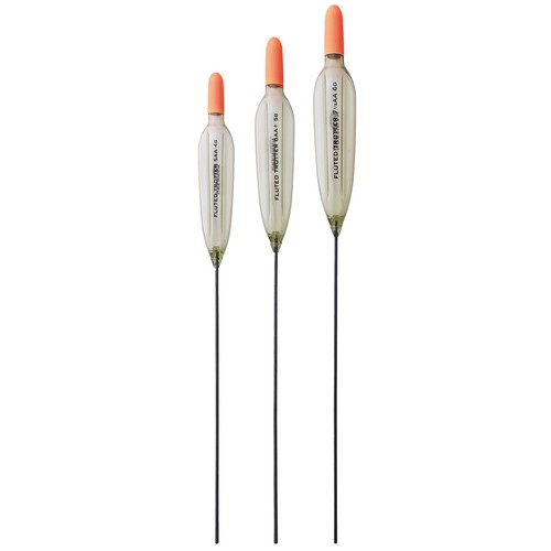Drennan fluted trotter 5 u - fluted,