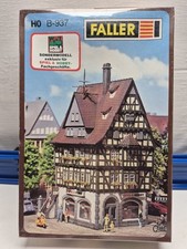 Faller H0 Bausatz 1:87, B- 937
