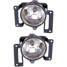 Nebelscheinwerfer Set für