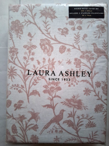 Laura ashley bettwäsche - ashley,