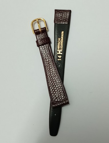 Original hirsch uhrenarmband - original,