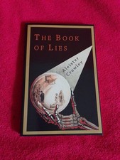 Aleister Crowley - The Book of Lies