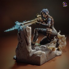 Caitlyn arcane league of - caitlyn,