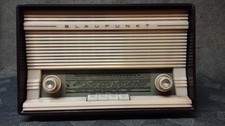 Radio Röhrenradio Blaupunkt Typ Ballett 20000 Retro Tischradio