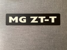 Original MG ZT-T