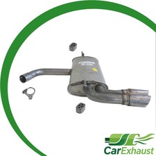 Endschalldämpfer für AUDI A3