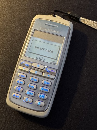 Sony ericsson t600 vintage - sony,