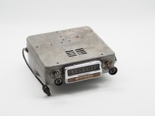 Becker Monte Carlo Radio 6 Volt für Porsche 356, Mercedes SL etc.