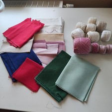 Hardanger, Handarbeit, versch