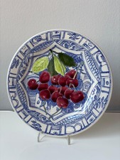 Gien oiseau bleu fruits - gien,