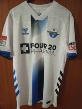 SC Paderborn Trikot 2025/26 mit Unterschriften