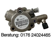 ✅  OPEL Hochdruckpumpe Z22YH 2,2 Direct FEHLER P1191 Vectra C Signum Zafira B GM