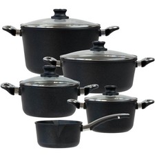 BAF Topf Set Induktion 9 tlg