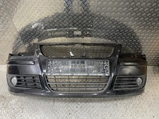 VW Polo 9N3 Stoßstange Vorne