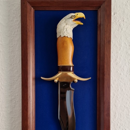 Bald egale knife - egale,