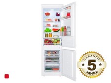 Amica 9 EKGC S387 921 Einbau-Kühl-Gefrierkombination 178cm Schlepptürtechnik