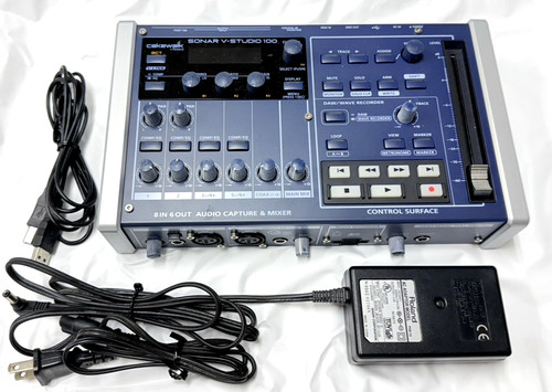 Roland sonar studio 100 - roland, v-studio