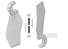 Multiplex / Hitec RC Heckrotorblätter (1Paar) FunCopter / 223001
