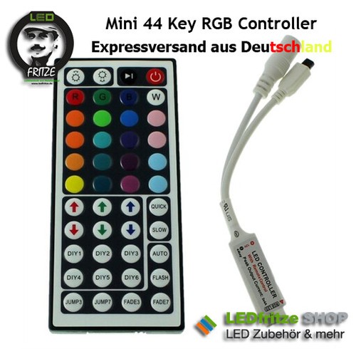 Rgb controller für 12v - controller,