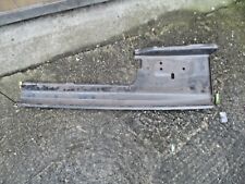 Ford Escort MK3 Frontblech Vorbau Luftleitblech vorne unten Neu original