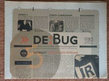 De:Bug Magazin 5 - 1997 -