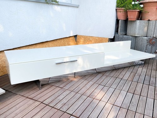 Hülsta board weiß - hülsta, tv-board