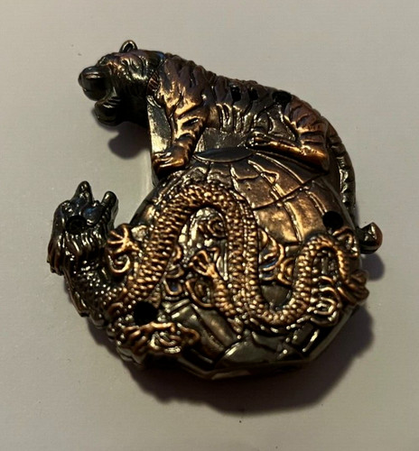 Asiatisches feuerzeug drache - asiatisches,