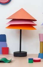 Ikea Tesammans Kollektion Tischlampe, und Lampenschirm, Limited Edition