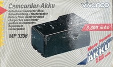 Camcorder Akku
