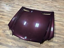 Orig. Mercedes SL R230 Alu Motorhaube Frontklappe A2308800357 037U