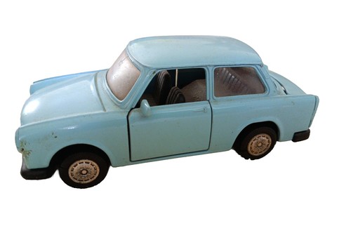 Modellauto trabant 601 - trabant, 601-s,