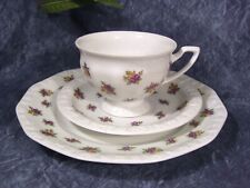 ROSENTHAL  Maria - Kleine Sträußchen - Streublümchen - 1 Kaffeegedeck