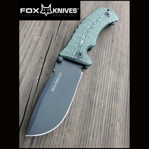 Fox knives pro hunter - fox,