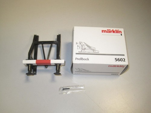 Märklin spur 5602 prellbock - märklin,