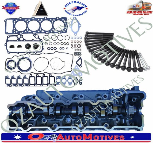 4m40t complete fully - 4m40t,