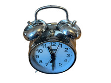 Doppelglockenwecker Balance Time