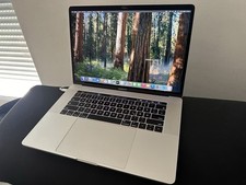 Apple MacBook Pro  15 Zoll 500GB 16GB i7
