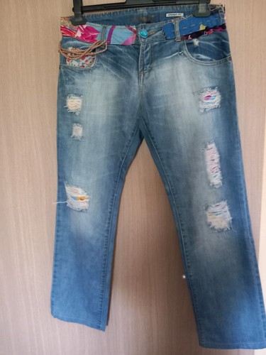 Desigual jeans 40 - jeans, gr.40