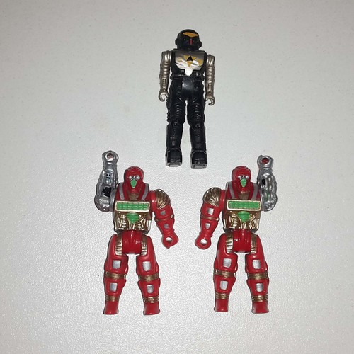 Vintage action figuren - figuren, starcom