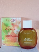 Clarins Aroma Eau de Jardins