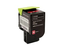 Lexmark c232hm0 toner magenta - lexmark,