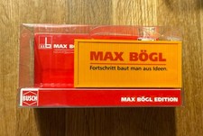 Top: Busch 99649 Max Bögl Bau