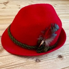 German Tyrol Hat Octoberfest
