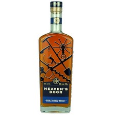 Heaven`s Door Double Barrel