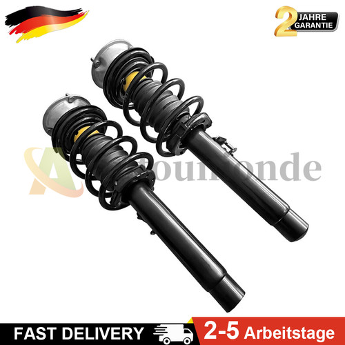 Komplett federbein vorne - 2x,
